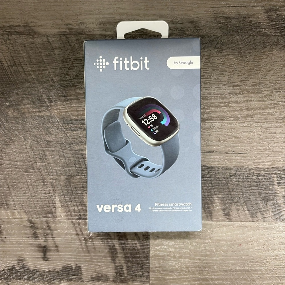 Brand New Fitbit Versa 4
